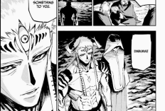 Enlace de Leer Manga Jujutsu Kaisen: Mojuro Capítulo 11 en Español, ¡Una nueva acción de Maru!