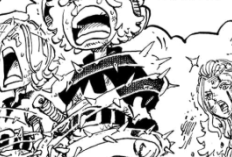 Enlace Manga One Piece Capítulo 1176 en Español Scan, El más fuerte aparece