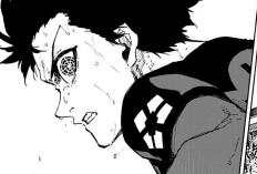 Manga Blue Lock Capítulo 327 en Español RAW, El partido se está volviendo cada vez más complicado