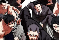 ¡Flashback otra vez! Enlace para leer el cómic Lookism Capítulo 571 en español