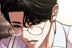LOOKISM CH. 621 en Español Scan, Razones para elegir a Gapryeong Kim