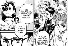 Enlace Leer Manga Dandadan Capítulo 195 en Español, ¡Ayase está lista para enfrentarse al enemigo!