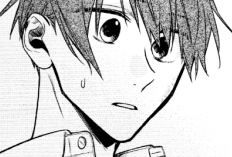 Manga Hirano to Kagiura Capítulo 33 en Español Scan RAW Scan, Al principio era por orgullo, pero al final también lo reconoció