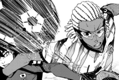 RAW Leer Manga Blue Lock Capítulo 318 en Español, Gagamaru es un Protector