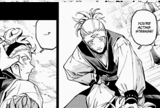 Leia de Manga Jujutsu Kaisen: Mojuro Capítulo 16 en Español, El enemigo emocionante