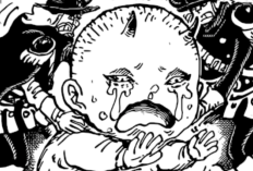 ¿¡Loki hecho llorar?! Enlace para Leer Manga One Piece Capítulo 1155 en Español