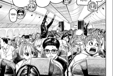 Leer y Spoilers Manga Dandadan Capítulo 194 en Español, ¡La situación cada vez más caótica!