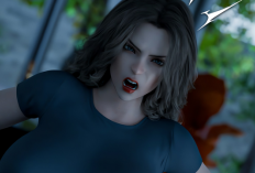 Leer My Neighbor's Widow Capítulo 47 Español Sub Manhwa Scan, Luchando por Alaric porque está locamente enamorado