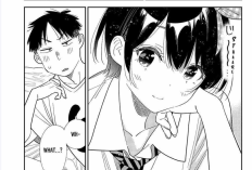 Spoilers du Manga Kanojo, Okarishimasu Capítulo 403 en Español, ¡La tentación para Kazuya!