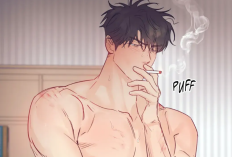 Leia de Manhwa BL Un Amor Perfectamente Arruinado S2 Capítulo 31 en Español, Los dos tortolitos más sexys