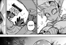 Update RAW! Lire le Manga Gachiakuta Capítulo 147 en Español, Aventura desafiante