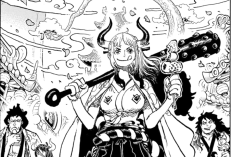 Spoilers Update! Manga One Piece Capítulo 1163 en Español, ¡La batalla entre Xebec e Imu!