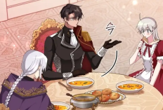 Spoilers y Leer Savor the Taste Manhwa Capítulo 60 Español Sub, La maldición se ha levantado gracias a la ayuda de Luana