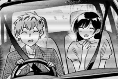 Enlace Para Leer el Manga Kanojo, Okarishimasu Capítulo 395 en Español, Aprende a conducir correctamente antes de salir con alguien