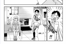 Leia RAW Manga Kanojo, Okarishimasu Capítulo 401 en Español, ¡Sentimientos que crean dudas!