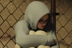 Leer My Neighbor's Widow Manhwa Capítulo 45 Español Sub, En una situación desesperada