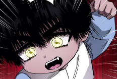 Leer y Spoilers Manhwa BL El Ojo de la Tormenta (Eye of the Storm) Capítulo 15: ¡Cada vez más posesivo, papá!