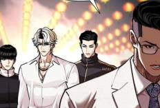 ¡Trampa cuatro! Enlace para leer el cómic Lookism Capítulo 573 en español