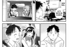 Lectura du Manga Kanojo, Okarishimasu Capítulo 402 en Español, Kazuya ahora está indeciso