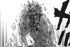Enlace de Leer Manga One Punch Man Capítulo 289 en Español, La competencia está bastante reñida