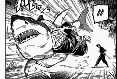 Update! Spoilers du Manga Mojuro Capítulo 4 en Español, ¡El ataque del gran tigre!