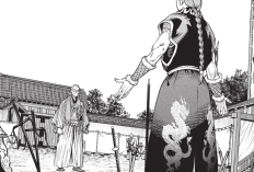 Manga Tenkaichi: The Greatest Warrior Under the Rising Sun Capítulo 54 en Español, Consecuencias de las personas que actúan bien: caer primero