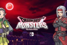 Dragon Quest Monsters: The Withered World confirma fecha de lanzamiento para diciembre