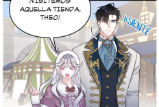 Lire le Manhwa Jamás Te Soltaré Capítulo 11 en Español, Fiesta en el Palacio