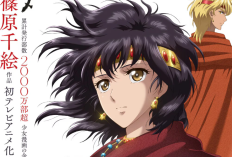 Anime de verano de 2026: Red River, sinopsis y calendario de emisión