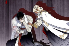 Spoiler BL La Ventura del Caballero Blanco (Blossoms of the White Night) Capítulo 15 en Español, ¡Amor reprimido! 