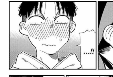 Manga Kanojo, Okarishimasu Capítulo 413 en Español RAW, Todavía tienes dudas sobre ti mismo