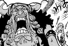 Enlace Manga One Piece Capítulo 1150 en Español Gaban Resucitó Con Éxito A Haki