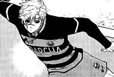 ¡La Nueva Semilla del Equipo España! Enlace para Leer Manga Blue Lock Capítulo 309 en Español y Fecha de Publicación