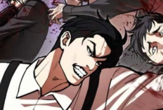 Manhwa Lookism Capítulo 590 en Español Scan RAW, Listo para emprender una nueva etapa