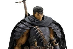 Las mejores figuras de Berserk: Guía de estatuas y coleccionables imprescindibles para fanáticos
