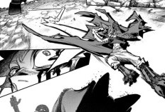 Manga Gachiakuta Capítulo 145 en Español Scan Mymo Tratando De Idear Una Nueva Estrategia