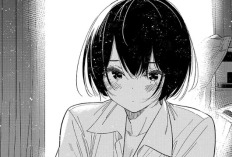 Manga Kanojo, Okarishimasu Capítulo 408 en español RAW, Ruka no tuvo otra oportunidad