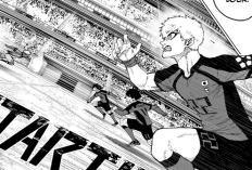 Enlance Manga Blue Lock Capítulo 324 en Español RAW, El equipo de Nigeria intenta marcar un gol