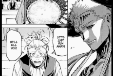 Spoilers RAW Manga Jujutsu Kaisen: Mojuro Capítulo 10 en Español, ¡La aparición de Dabura!