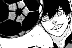 Enlance Blue Lock Manga Capítulo 322 en Español, El equipo Isagi se ha convertido en el más fuerte