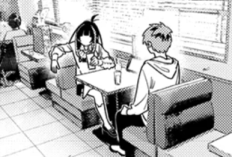 RAW Enlace Para Leer el Manga Kanojo, Okarishimasu Capítulo 394 en Español, Todo va bien, pero el problema es...