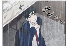 Enlace de Manhwa BL After a Meal (Después de Comer) Capítulo 18 en Español, Cita en medio de la lluvia