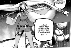 Enlace de Leia Manga Gachiakuta Capítulo 148 en Español, El debate es inevitable