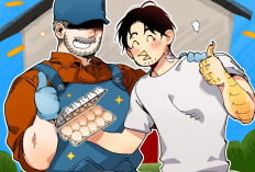 RAW Leer Mr.A's Farm Capítulo 11 en Español, Ansiosos por Cazar Huevos