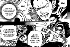 Spoilers RAW Manga One Piece Capítulo 1160: Presenta el Duelo Galáctico en el Valle de los Dioses