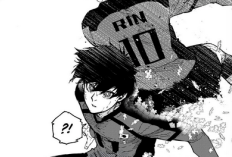 Leer Manga Blue Lock Capítulo 321 en Español Scan, Esfuerzo que da sus frutos