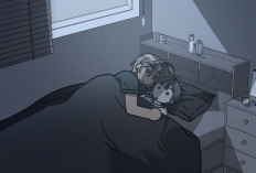 Enlace para Leer Manhwa Reglas para salir con basura (Rules for Dating Trash) Capítulo 16 en Español RAW, dormir juntos en la cama