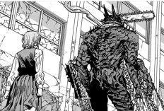 Leia RAW Manga Chainsaw Man Capítulo 216 en Español, Una batalla fascinante