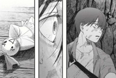Enlace Manga The Summer Hikaru Died Capítulo 38 Español Sacrificio Por El Regreso De Hikaru