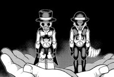 RAW Manga Gachiakuta Capítulo 145 Español Scan Rudo Y Sus Amigos Se Enfrentaron A Los Hermanos Adderoy